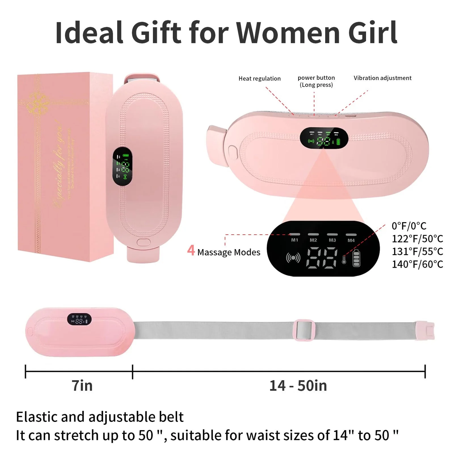 Menstrual Heat Relief Belt