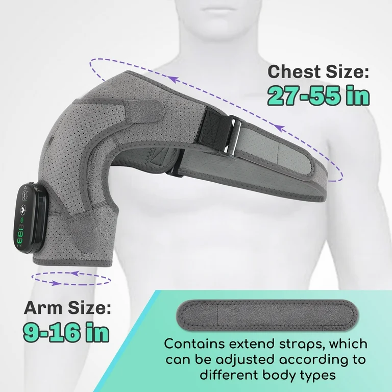 Electric Shoulder Massager Wrap