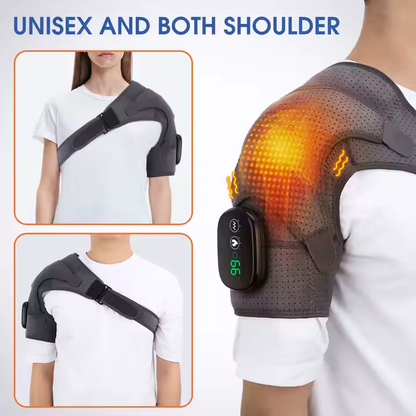 Electric Shoulder Massager Wrap