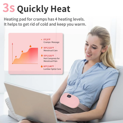 Menstrual Heat Relief Belt