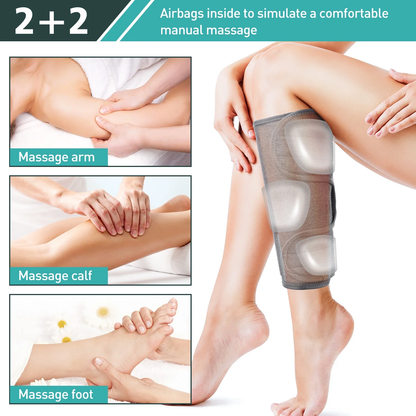 360° Air Compression Calf Massager